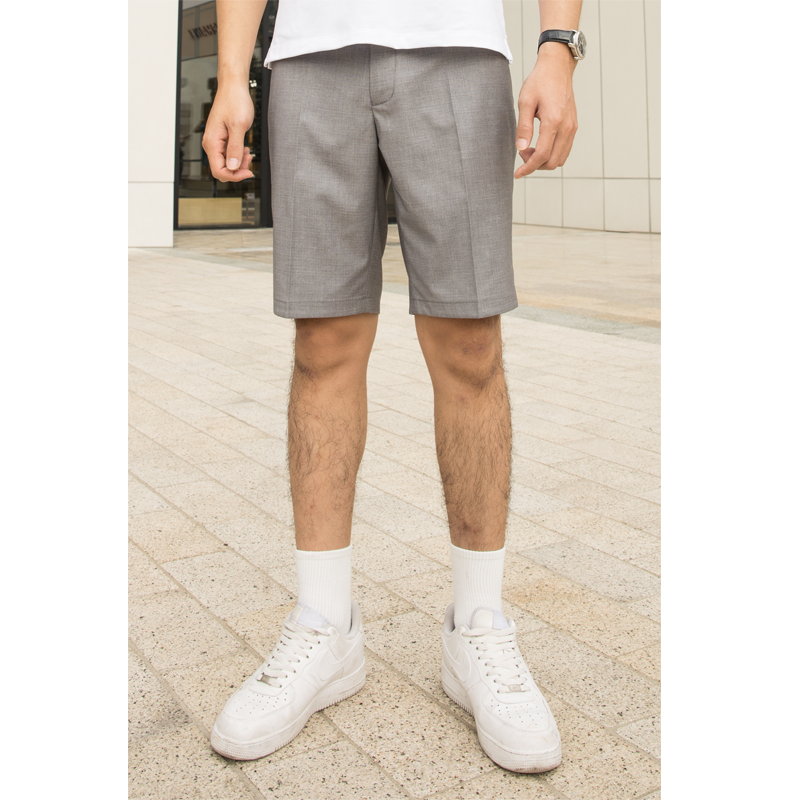 Stone Mist City Shorts
