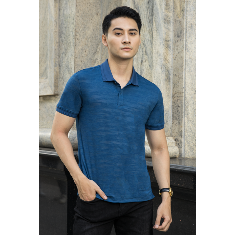 Deepcurrent Shirt Cool Tone Stretch Fit