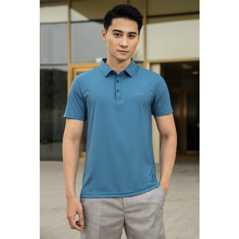 Bluecore Shirt Cool Tone Stretch Fit