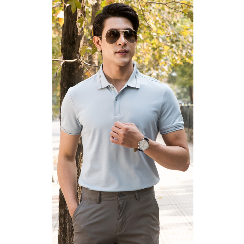 Frostline Shirt Cool Tone Stretch Fit